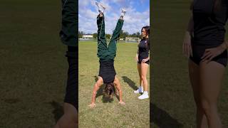 HANDSTAND CHALLENGE👀🔥 [upl. by Kasevich]