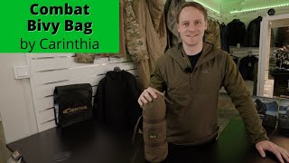 Carinthia Combat Bivy Bag The Best Bivy Bag for your Money [upl. by Christis]