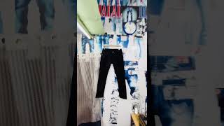 Jeans ripped designing 👖💫jeansdesign jalallookdesigning trendingshorts trending shortsfeed [upl. by Kahler]