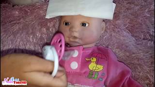 Boneka bayi demam  Jadi DokderDokteran  Baby doll Fever [upl. by Llekim]