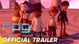 RPG Metanoia Official Trailer  RPG Metanoia [upl. by Hutner372]