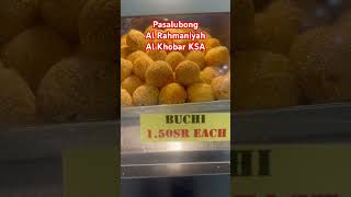 Pasalubong in Al Rahmaniyah Al Khobar KSA [upl. by Akiemaj]