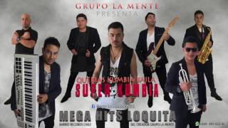 Loquita GLM SUPER KUMBIA [upl. by Auqinot]