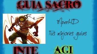 GUIA SACRO INTEAGIDOFUSMperHD [upl. by Mowbray]