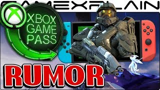 RUMOR Xbox Game Pass Coming to Nintendo Switch  Ori Getting a Port [upl. by Yaner597]