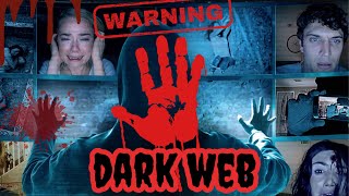 DARK WEB  DARK NET  DEEP WEB  COMMUNITY OF EVIL TOR BROWSER [upl. by Gussie]