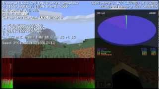 Optifine MultiCore 123 Minecraft Mod Reduce Your Lag FPS Boost [upl. by Albric]