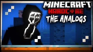 Sinister Warnings… Minecraft The Analogs E3 [upl. by Hehre]