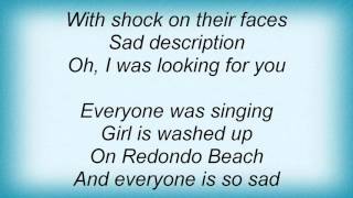 Morrissey  Redondo Beach Lyrics [upl. by Buttaro]