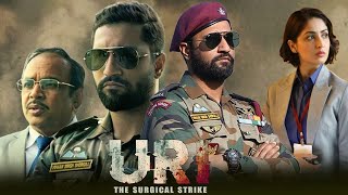 Uri The Surgical Strike 2019 Full HD Movie in Hindi Review  Vicky Kaushal  Yami Gautam  Review [upl. by Dame]