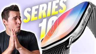 Apple Watch Series 10  5 MAJOR Changes Leaked [upl. by Elise]