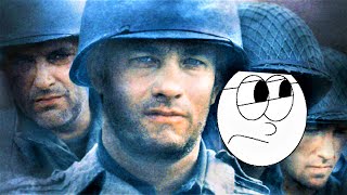 Saving Private Ryan A Case Study In Thematic Dissonance [upl. by Yee486]