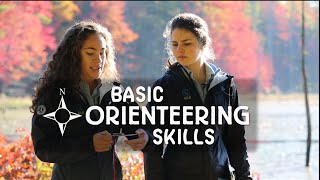 Basic Orienteering Skills [upl. by Gorga]