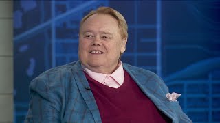 Louie Anderson talks playing a woman in quotBasketsquot updates on quotComing to America 2quot [upl. by Tedi409]