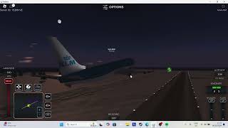 KLM crash finland kittila prodject flight [upl. by Eentihw]