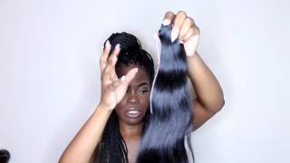 Mayflower hair review [upl. by Eseeryt]