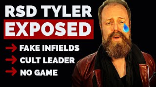 RSD Tyler Durden Exposed Fake Infield amp Results Stories From a Former Employee [upl. by Ainitsirk]