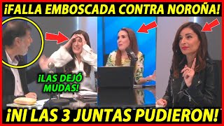 ¡FALLA ENBOSCADA CONTRA NOROÑA NI LAS 3 JUNTAS PUDIERON ¡NO CAYÓ EN LA TRAMPA TREMENDO AGARR0N [upl. by Letta]