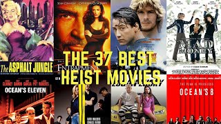 The 37 Best Heist Movies To Watch [upl. by O'Gowan]