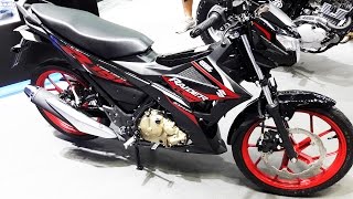 Suzuki Raider R 150 Hyper Underbone [upl. by Shapiro]