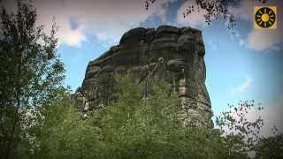 SÄCHSISCHE SCHWEIZ  Teil 2 quotFestung Königstein und Bad Schandauquot  Elbsandsteingebirge in Sachsen [upl. by Eseekram55]