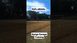 Kids Athletic Formula one amp Kanga Escape Training Centere [upl. by Rosco883]