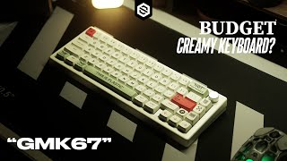 Modding The Best Budget Mechanical Keyboard Under ₱3000  GMK67 [upl. by Enomyar481]