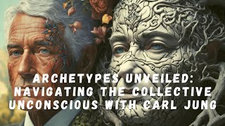 Archetypes Unveiled Navigating the Collective Unconscious with Carl Jung  AnalyticalPsychology [upl. by Lyreb]