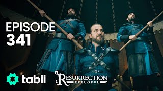 Resurrection Ertuğrul  Episode 341 [upl. by Ragas]