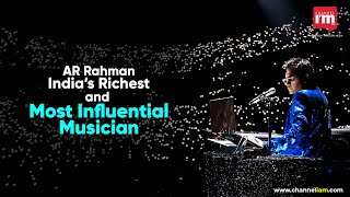 The Maestro of Music AR Rahman [upl. by Tildy39]