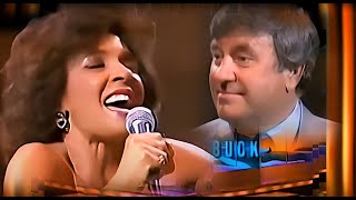 Shirley Bassey  Hey Good Lookin Duet 1988 After Ten with Host Jimmy Tarbuck [upl. by Sela678]