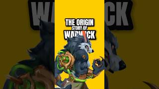 Who is Warwick leagueoflegends arcane warwick [upl. by Olney]