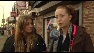 Zwanenburg in actie voor overvallen videotheekhoude [upl. by Dorcus281]