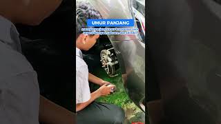 Servis rem mobil secara berkala sangat penting untuk menjaga kinerja keamanan dan kenyamanan [upl. by Nida928]