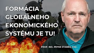 Prof Peter Staněk Konflikt na Ukrajine ako obraz budúcej vojny [upl. by Beryle963]