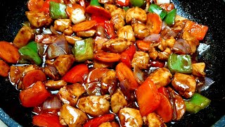 Chicken Stir Fry Recipe  Easy Chicken Breast Recipe For Dinner [upl. by Strage]