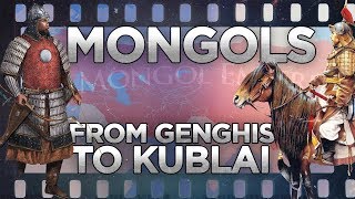 Mongols Season 1 Full  from Genghis to Kublai [upl. by Oringas]