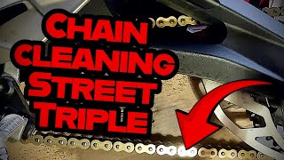 STOP Neglecting Your Chain Cleaning and Unlock a Smoother Ride Today [upl. by Okomom]