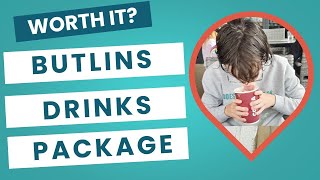 Is Butlins new drinks package Worth it [upl. by Oettam140]