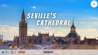 Seville Cathedral and Giralda Tower [upl. by Feldman664]