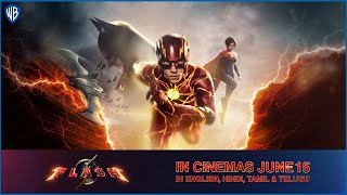 The Flash  In Cinemas June 15 [upl. by Nikos]