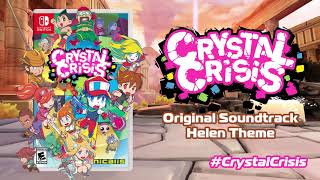 Crystal Crisis Original Soundtrack Helen Theme [upl. by Honorine]