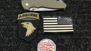 Hinderer XM24 Spearpoint on the Sharpening Bench and Gifts [upl. by Louanne]