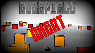 Super Easy Cubefield Glitch Fun Online Game Cheat [upl. by Cilurzo]