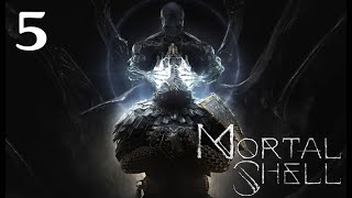 Mortal Shell 100 Walkthrough Part 5  Crypt of Martyrs amp Tarsus The First Martyr No Commentary [upl. by Aldwon]