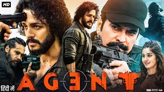 Agent Full Movie In Hindi Dubbed  Akhil Akkineni  Mammootty  Sakshi Vaidya  Review amp Facts [upl. by Rooke]