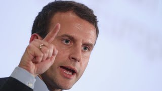 French President calls snap election [upl. by Wade]