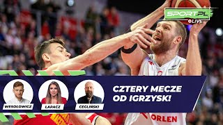 Sensacyjny awans Polaków na igrzyska To możliwe SPORT LIVE [upl. by Nylyram]