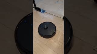 ECOVACS Y1 PRO Efficiency Video [upl. by Roselyn189]