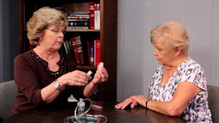 How to use a Nebulizer Device [upl. by Daloris]